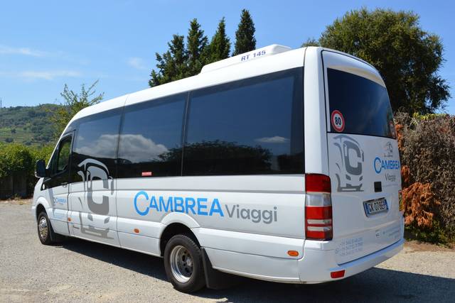 Sprinter 20 posti