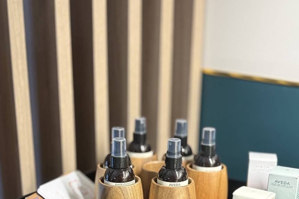 Aromatherapy Aveda