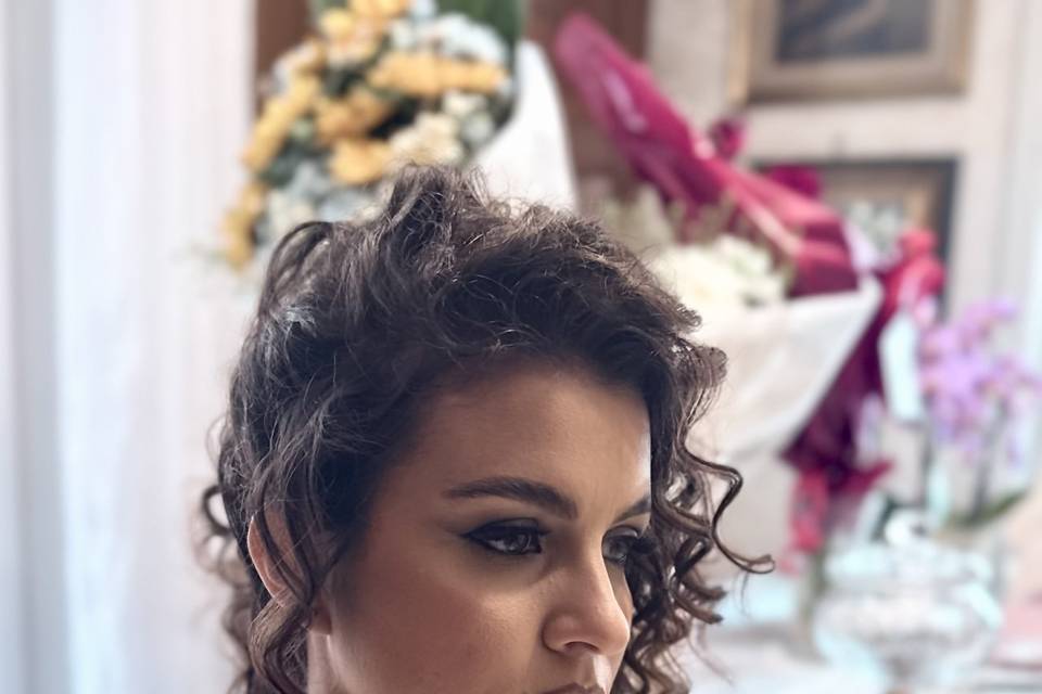 Sposa Curly