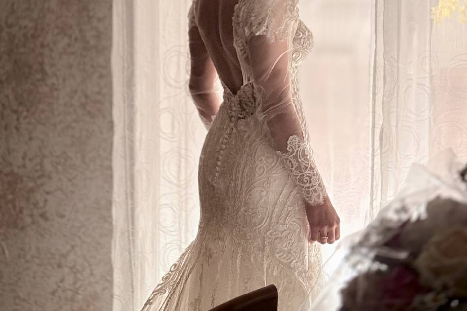 Sposa Curly