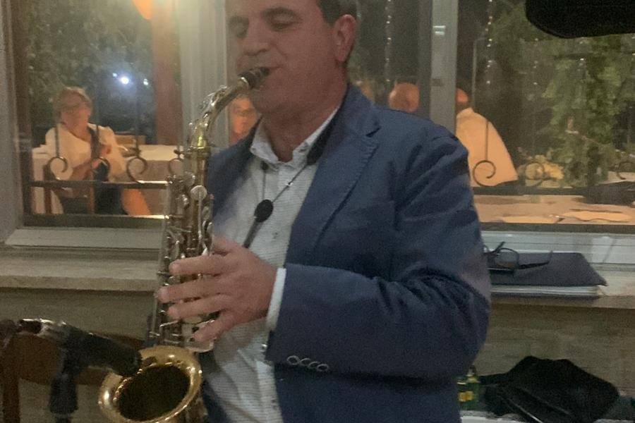 Sax-matrimonio