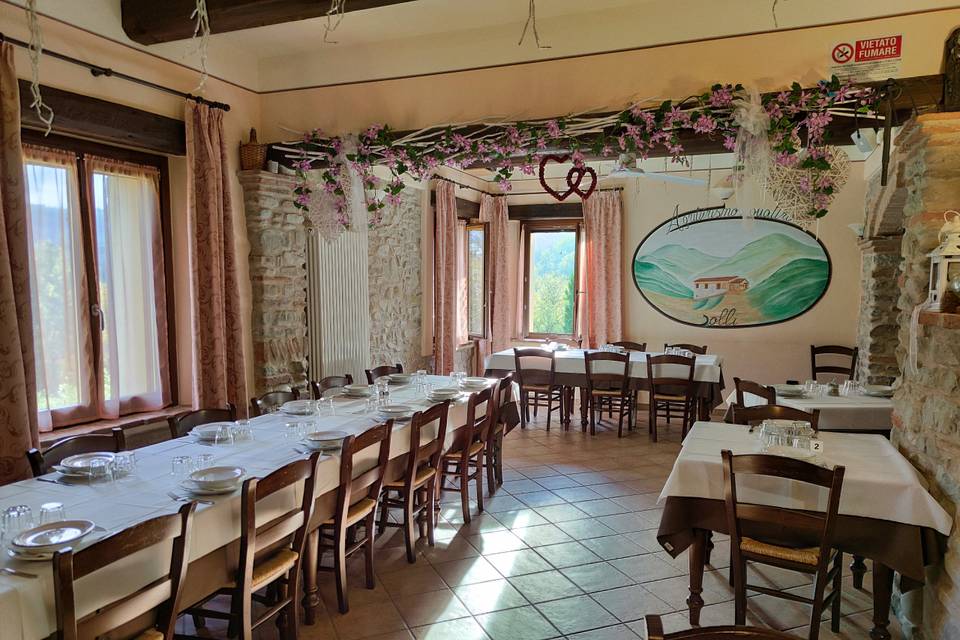 Sala principale