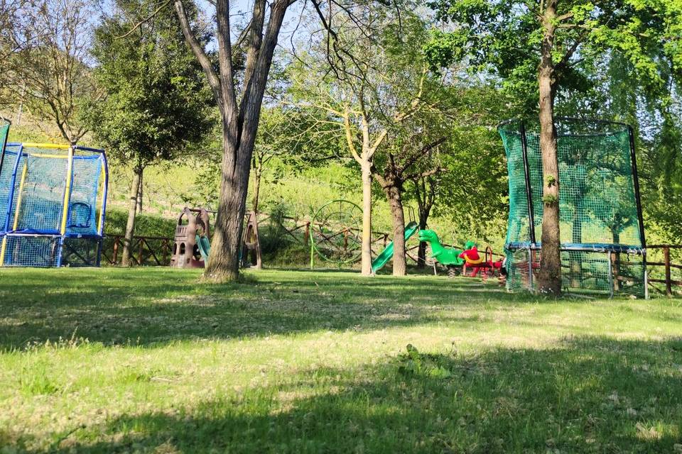 Parco giochi