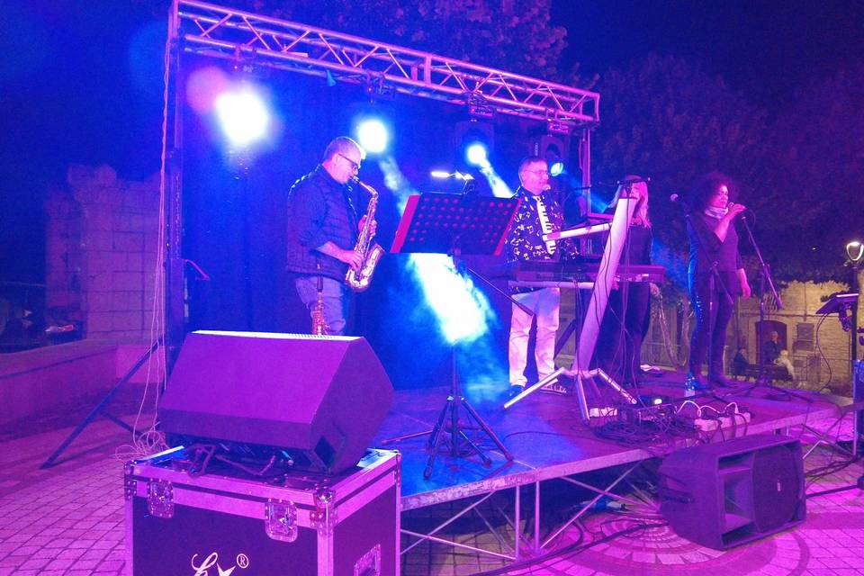 Audio-live-matrimonio