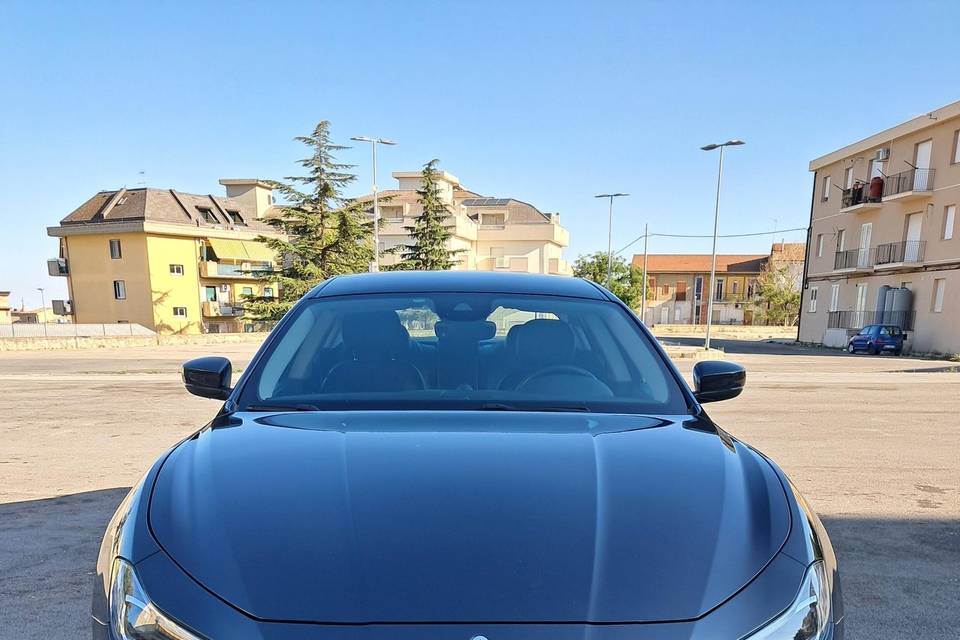 Maserati Ghibli Granlusso