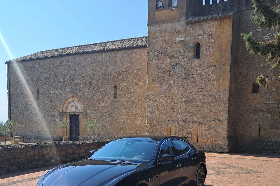 Maserati granlusso