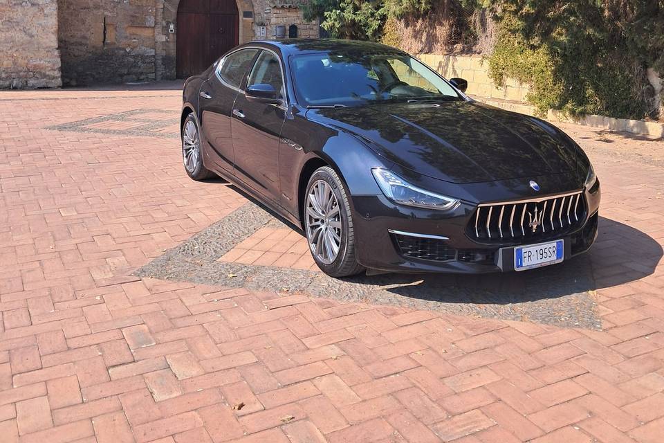 Maserati granlusso