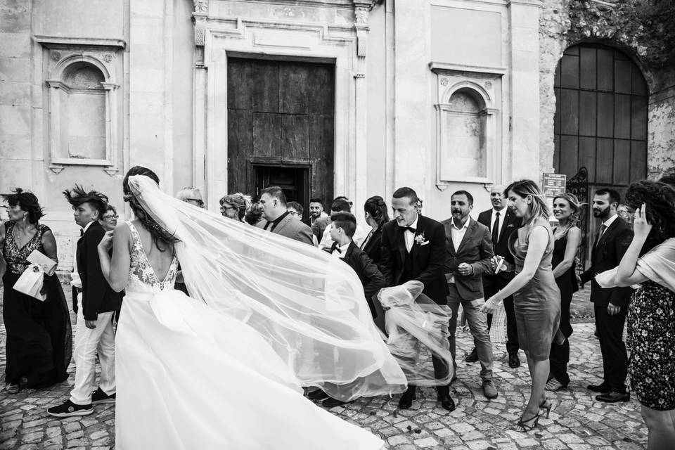 Abito sposa