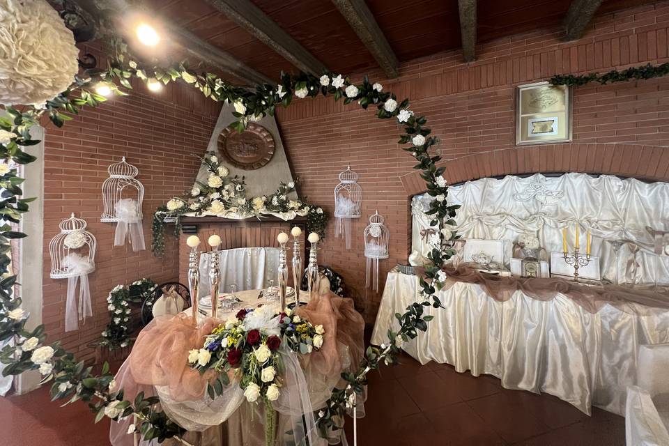 Matrimonio bella e la bestia