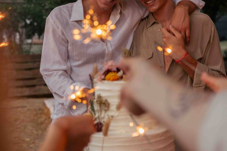 Matrimonio in fattoria