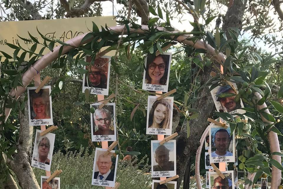 Tableau de Mariage