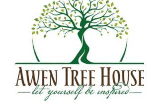 Logo Casa sull'Albero Awen