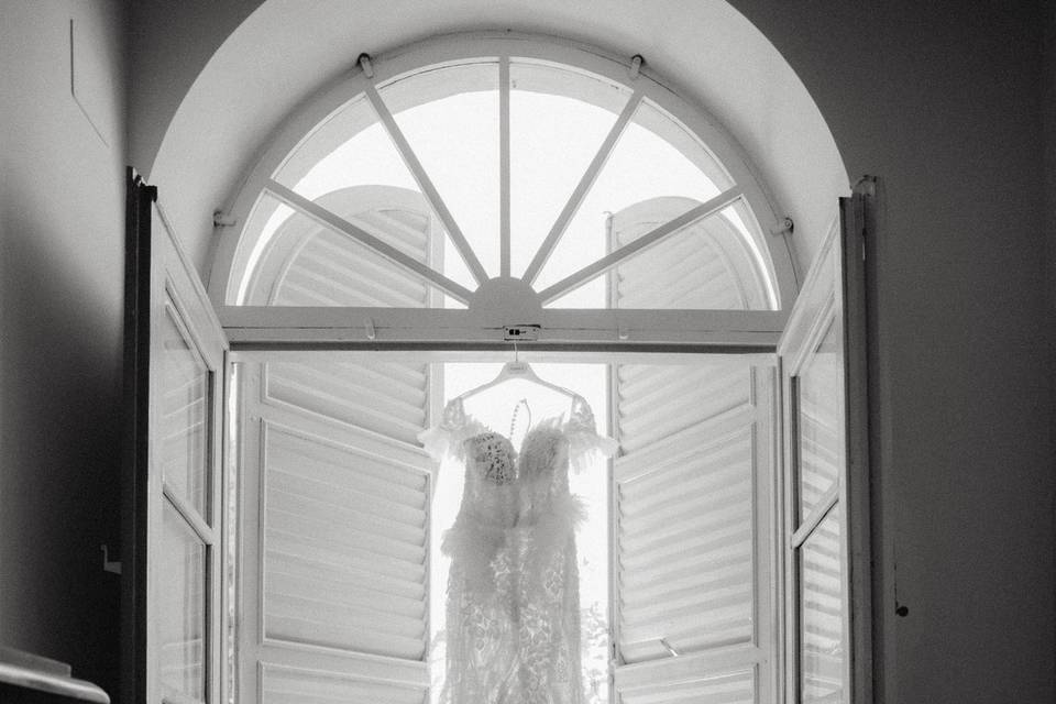 Vestito Sposa