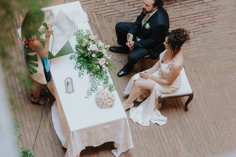 Atlante Wedding