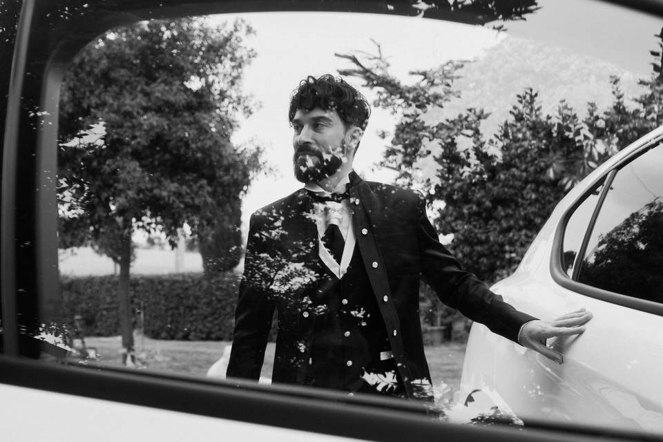 Atlante Wedding