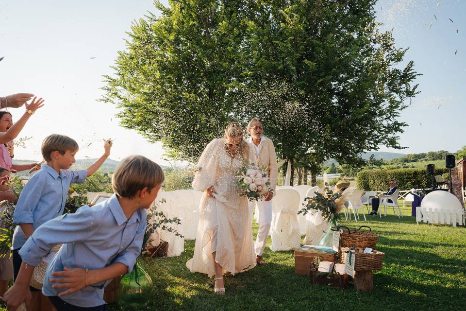 Matrimonio C&R