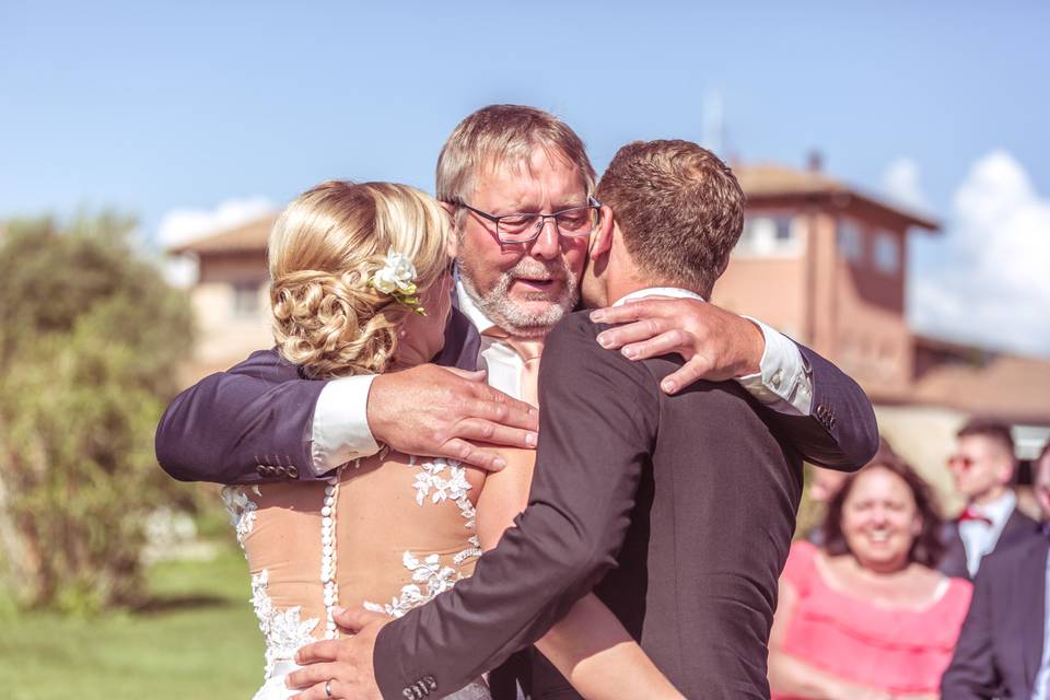 Il padre della sposa...