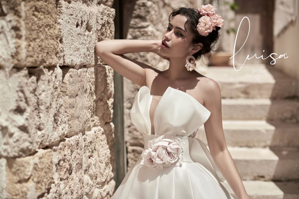 Luisa sposa art: l20097 a