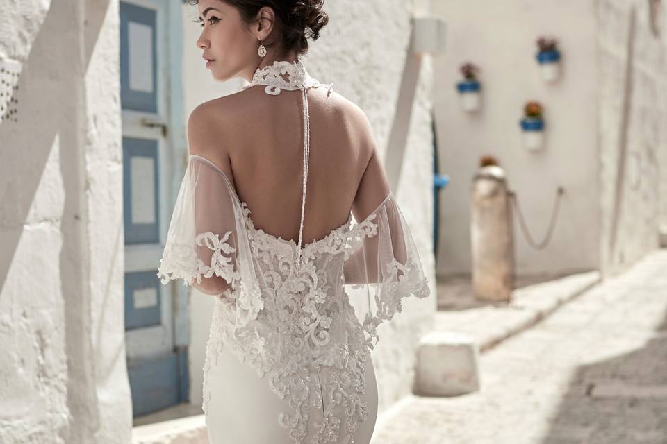 Luisa sposa art: l20017 b