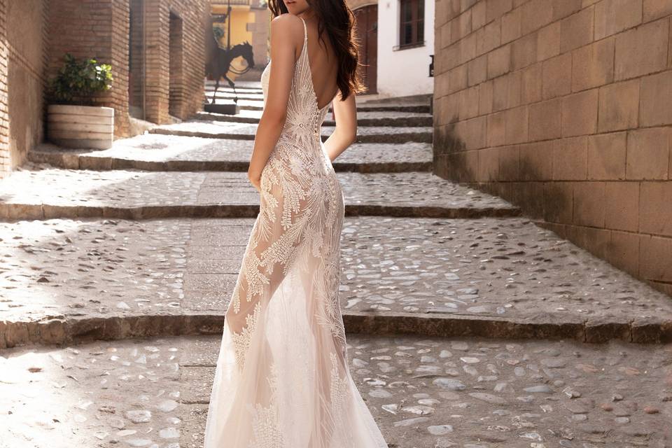 Pronovias art: albiorix d