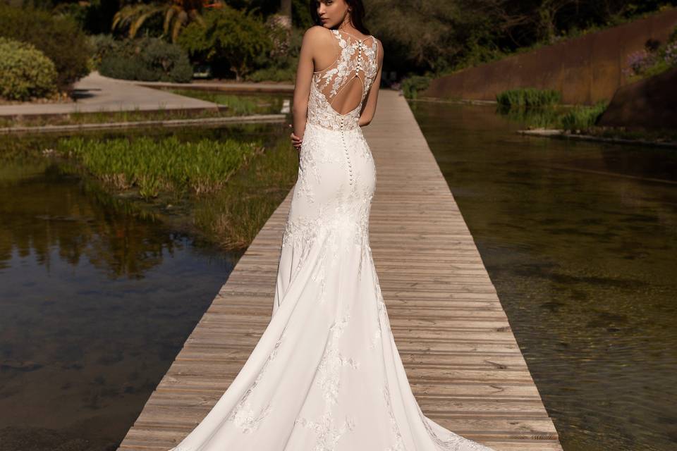 Pronovias art: alcyone d