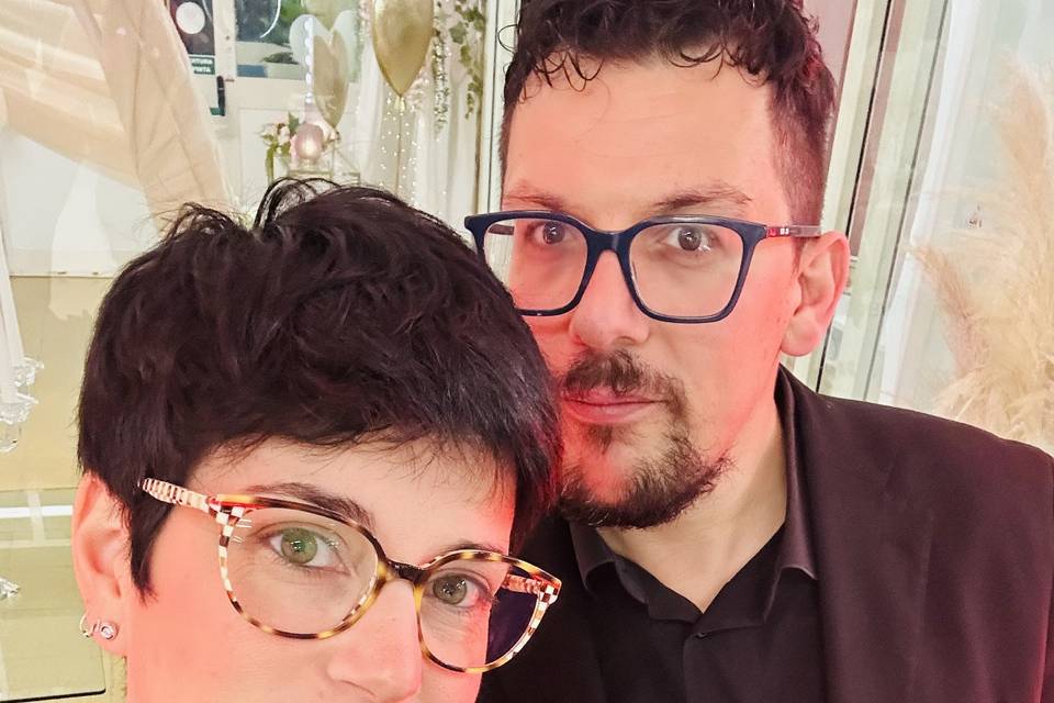 Team wedding Paolo&Valeria 🎶