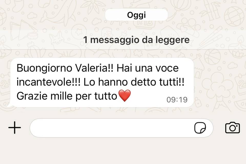 Sposi 2026, grazie! 🤩