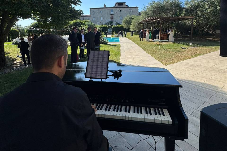 Pianoforte per aperitivo!
