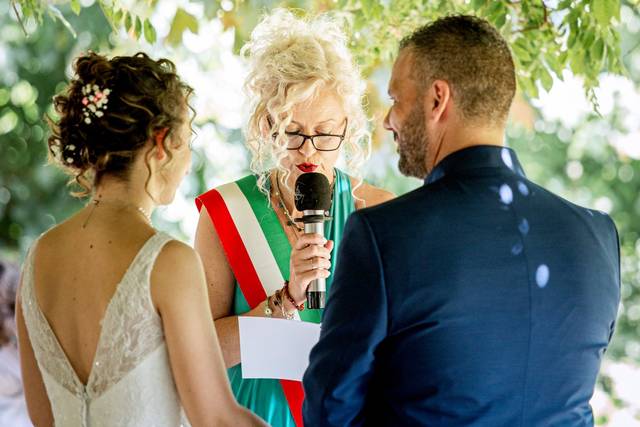 Celebrazione matrimonio