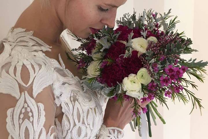 Bouquet Madama per Berta B.