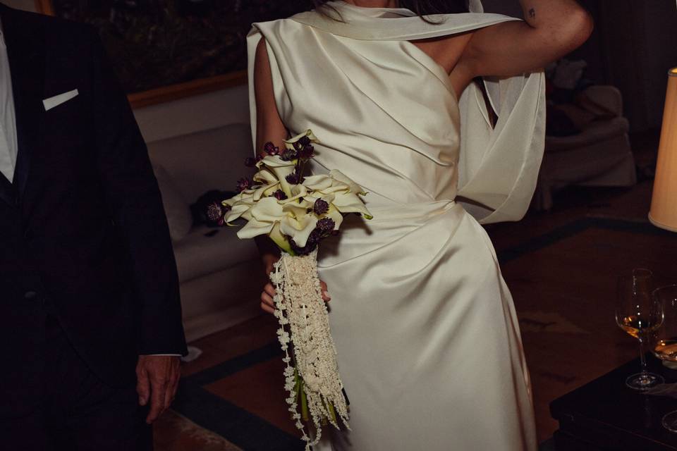 Wedding in Noto