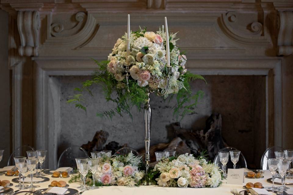 Fiori matrimonio Bergamo