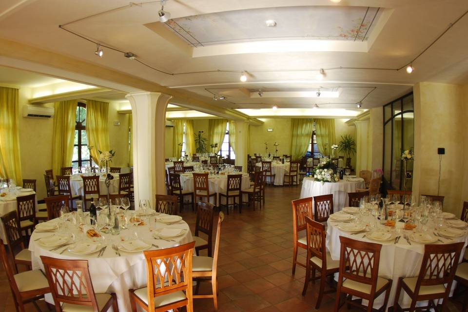 Sala ricevimento