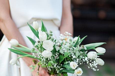 Bouquet sposa Bergamo