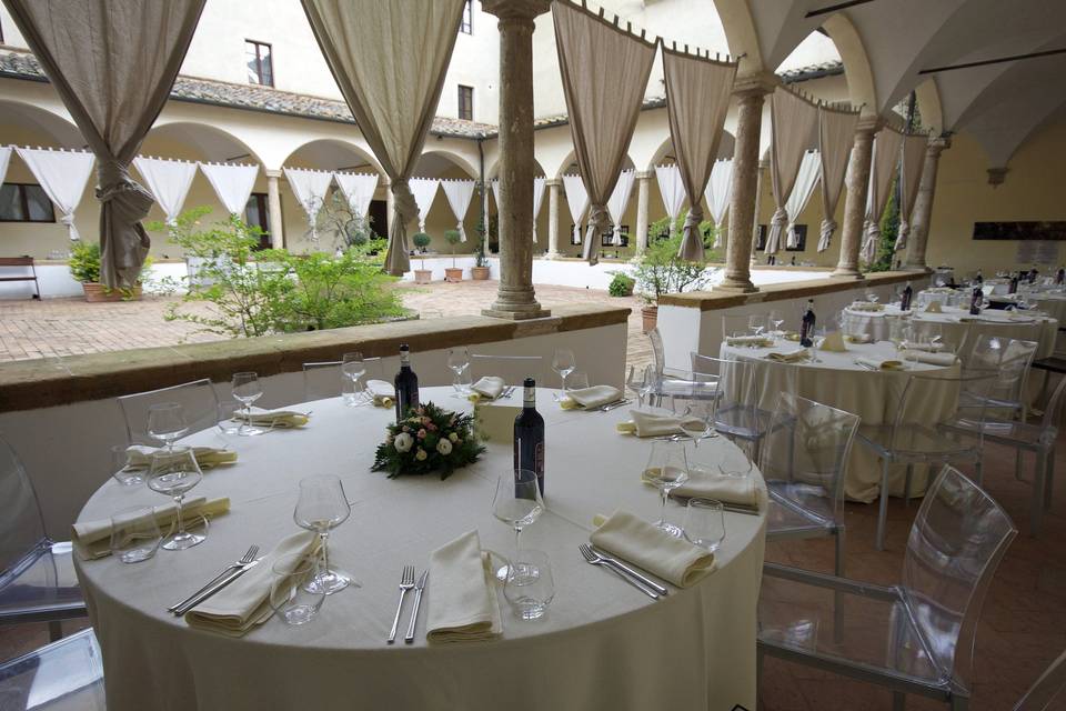 La Terrazza del Chiostro