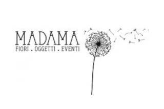 Logo Madama Fiori Oggetti Eventi