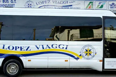 Noleggio Auto - Lopez Viaggi