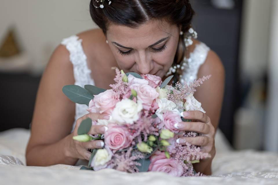 Wedding day