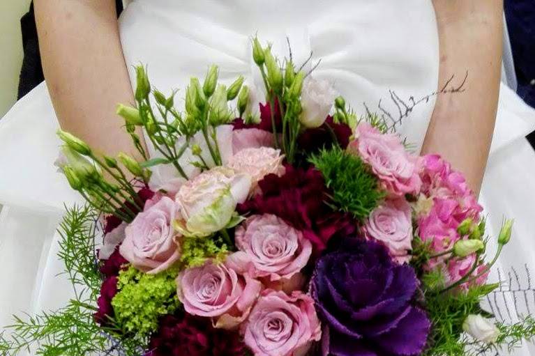 Bouquet Sposa