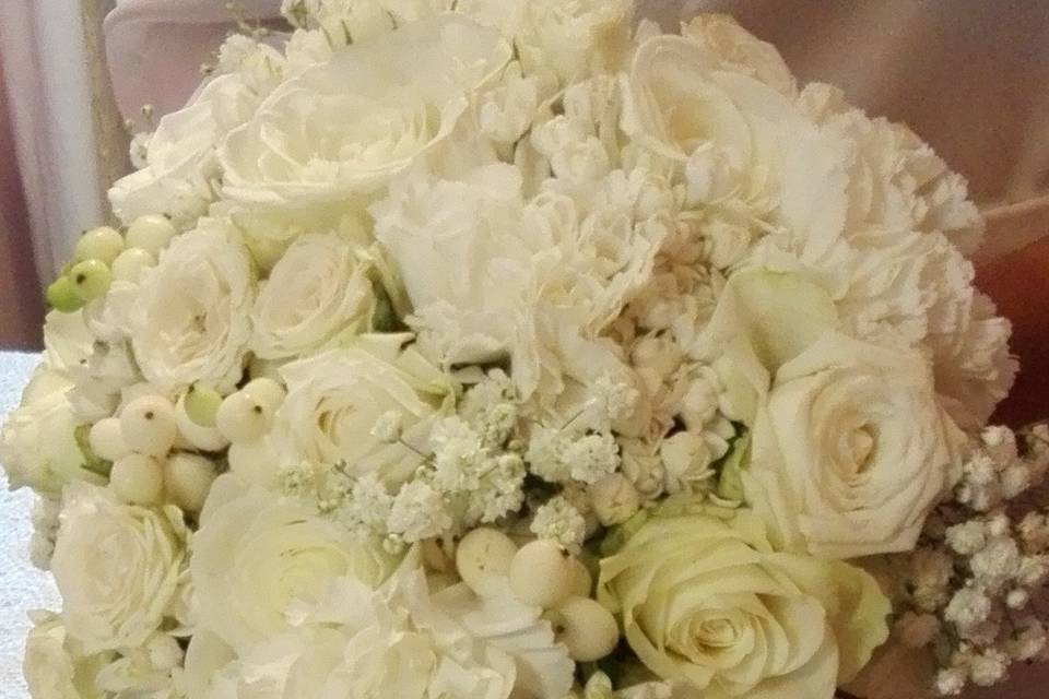 Bouquet Sposa