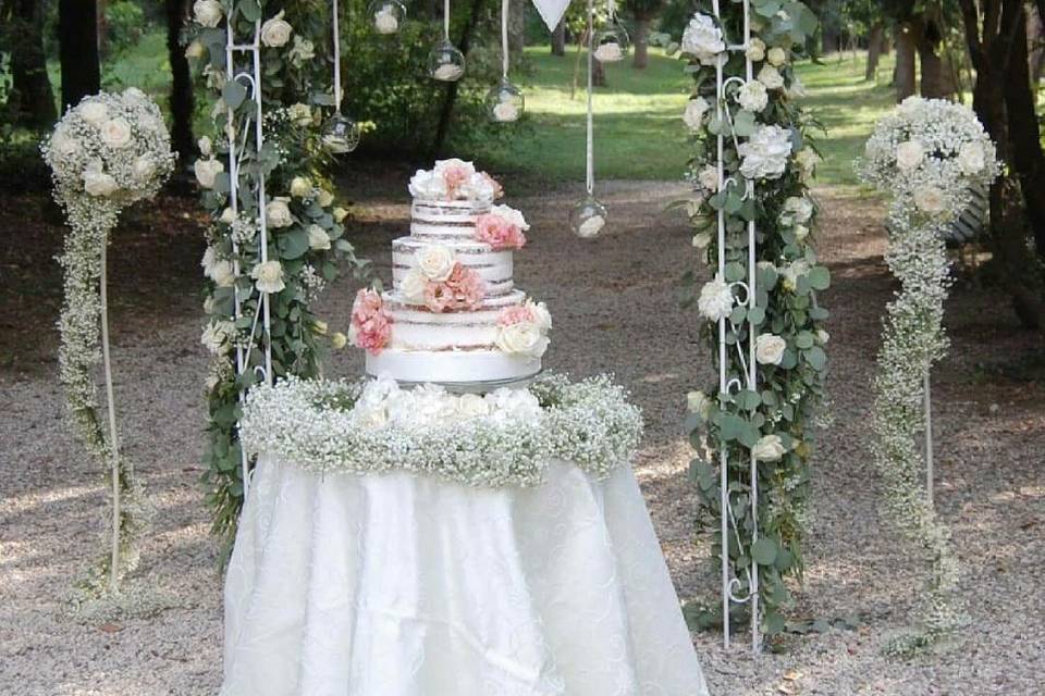 Wedding cake