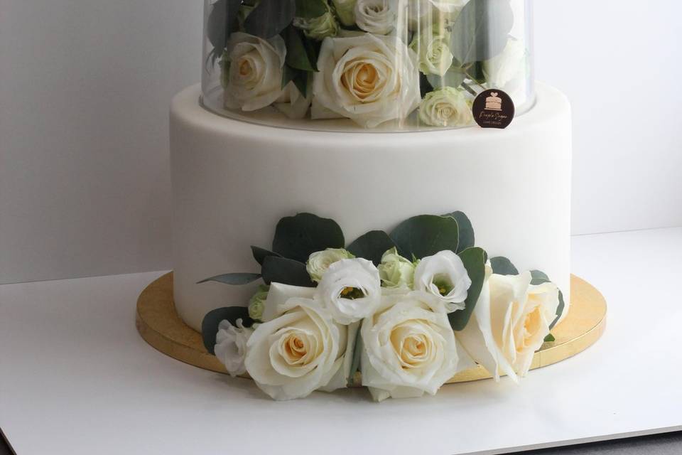 Wedding cake