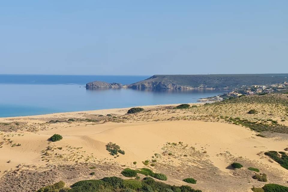 Panorama terrazza