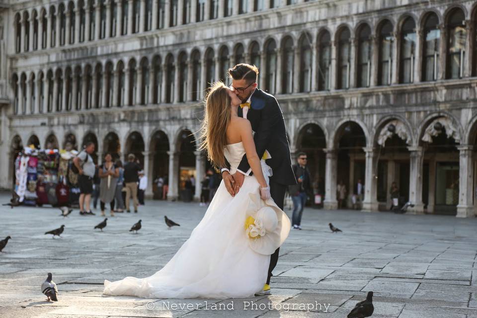 Matrimonio Venezia