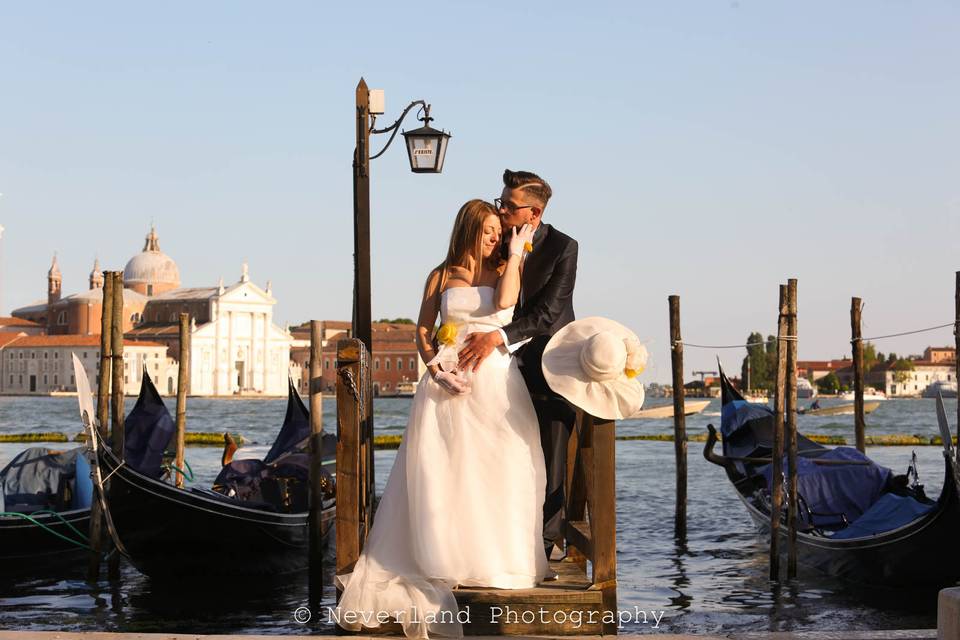 Matrimonio Venezia