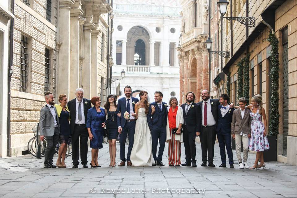 Matrimonio Vicenza