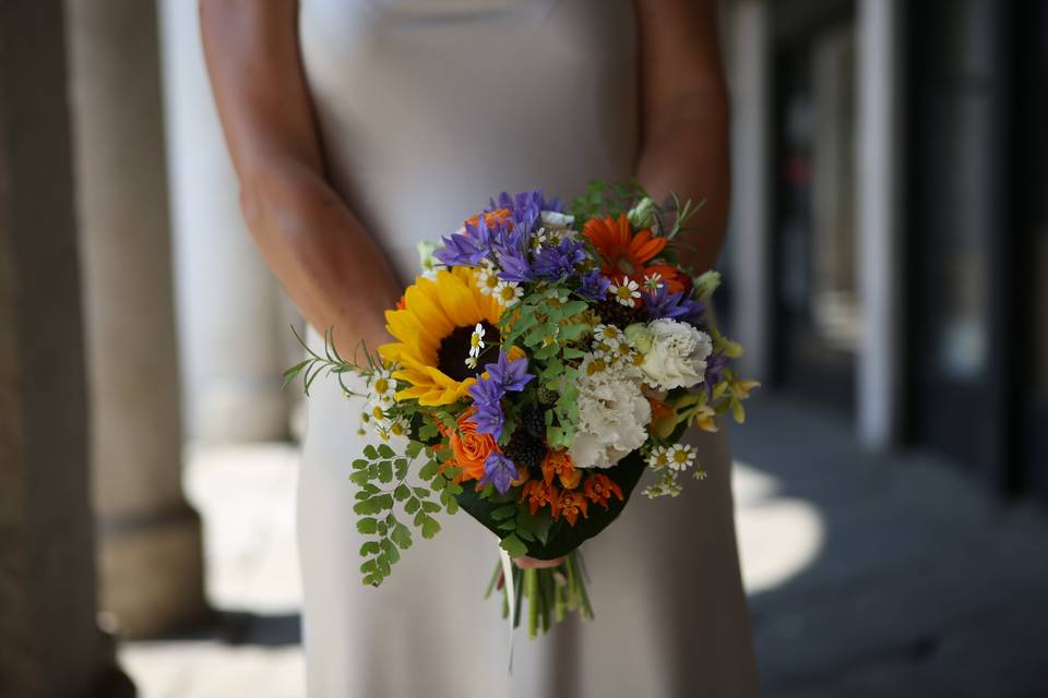 Bouquet sposa