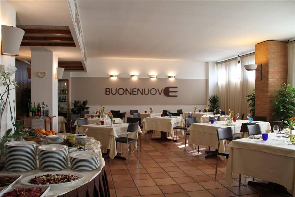 Sala ristorante