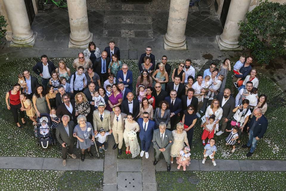 Sposi comune di Vicenza