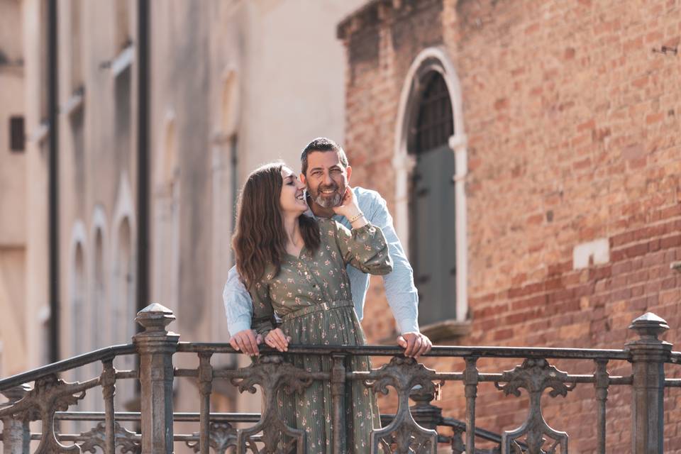 Pre matrimonio a Venezia